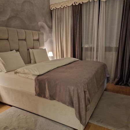 Beograd Na Vodi - BW Vista Luxury Daire Dış mekan fotoğraf
