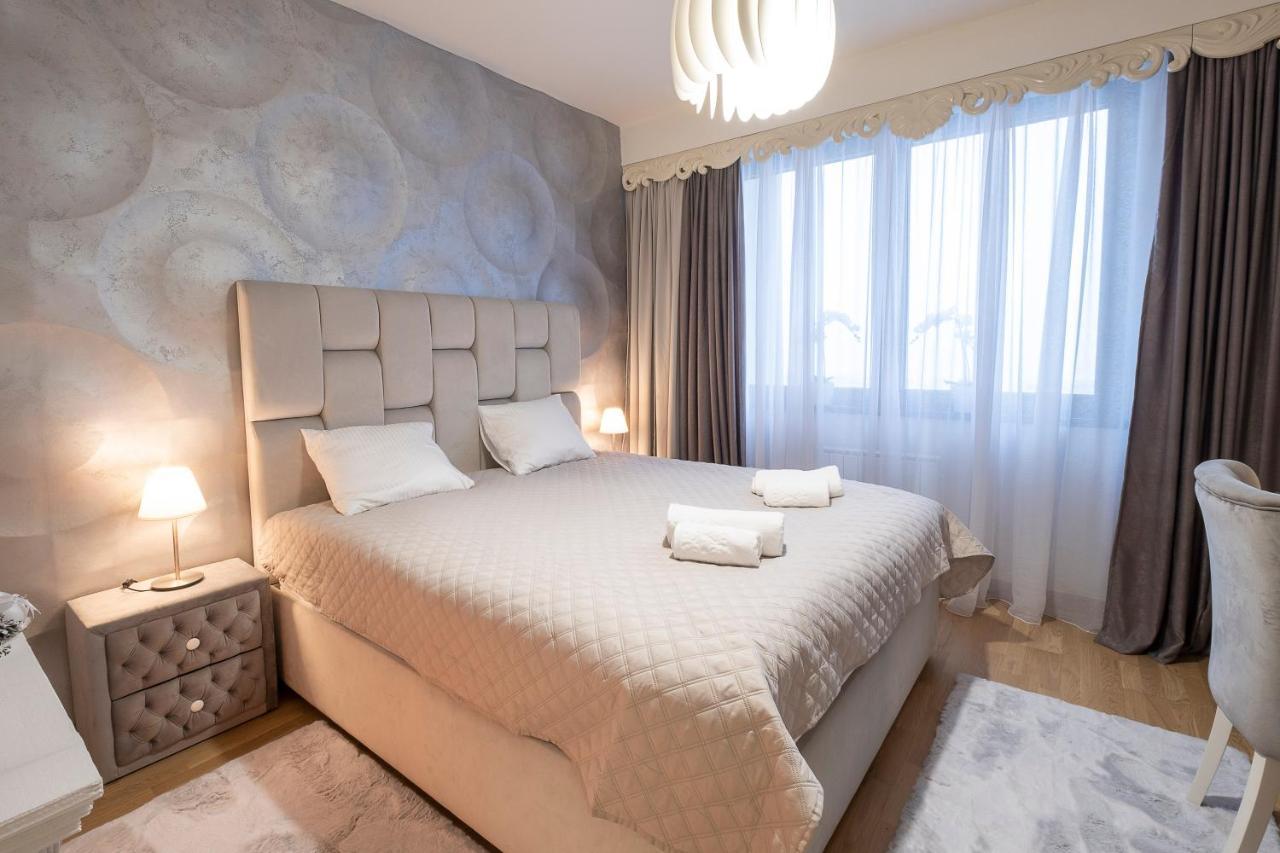 Beograd Na Vodi - BW Vista Luxury Daire Dış mekan fotoğraf