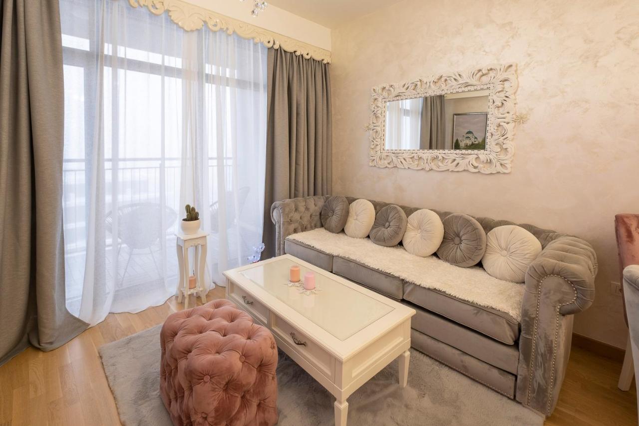 Beograd Na Vodi - BW Vista Luxury Daire Dış mekan fotoğraf
