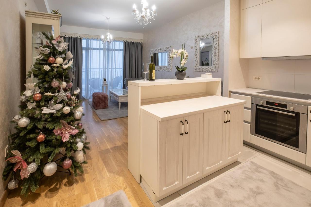 Beograd Na Vodi - BW Vista Luxury Daire Dış mekan fotoğraf