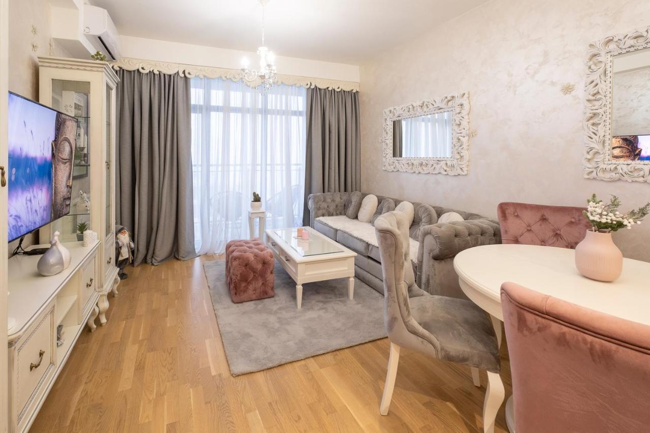 Beograd Na Vodi - BW Vista Luxury Daire Dış mekan fotoğraf