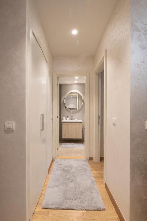 Beograd Na Vodi - BW Vista Luxury Daire Dış mekan fotoğraf