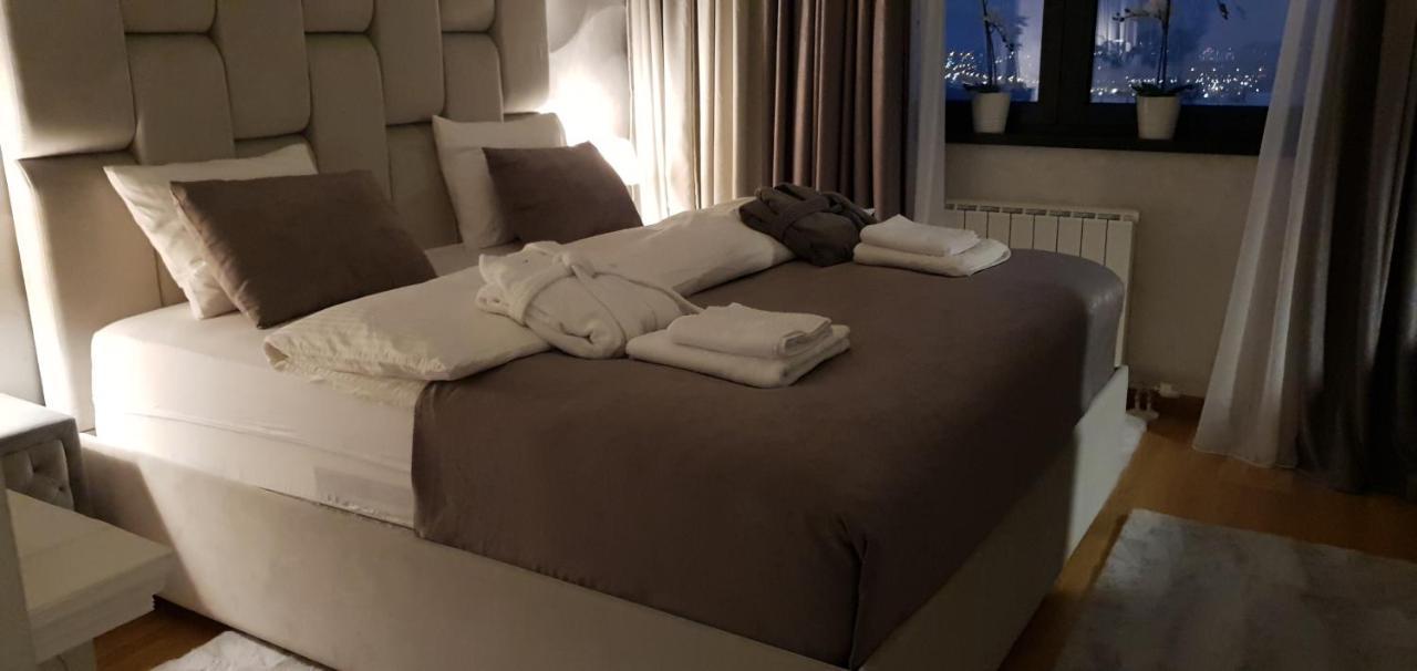 Beograd Na Vodi - BW Vista Luxury Daire Dış mekan fotoğraf