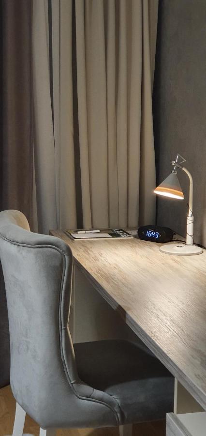 Beograd Na Vodi - BW Vista Luxury Daire Dış mekan fotoğraf