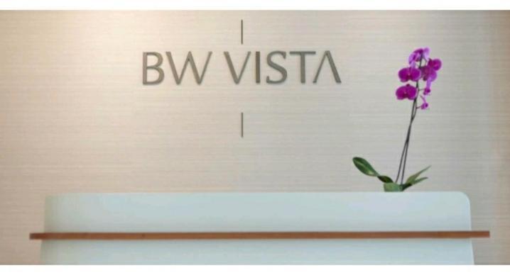 Beograd Na Vodi - BW Vista Luxury Daire Dış mekan fotoğraf