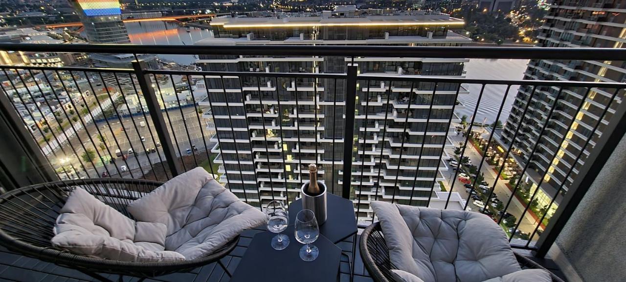 Beograd Na Vodi - BW Vista Luxury Daire Dış mekan fotoğraf
