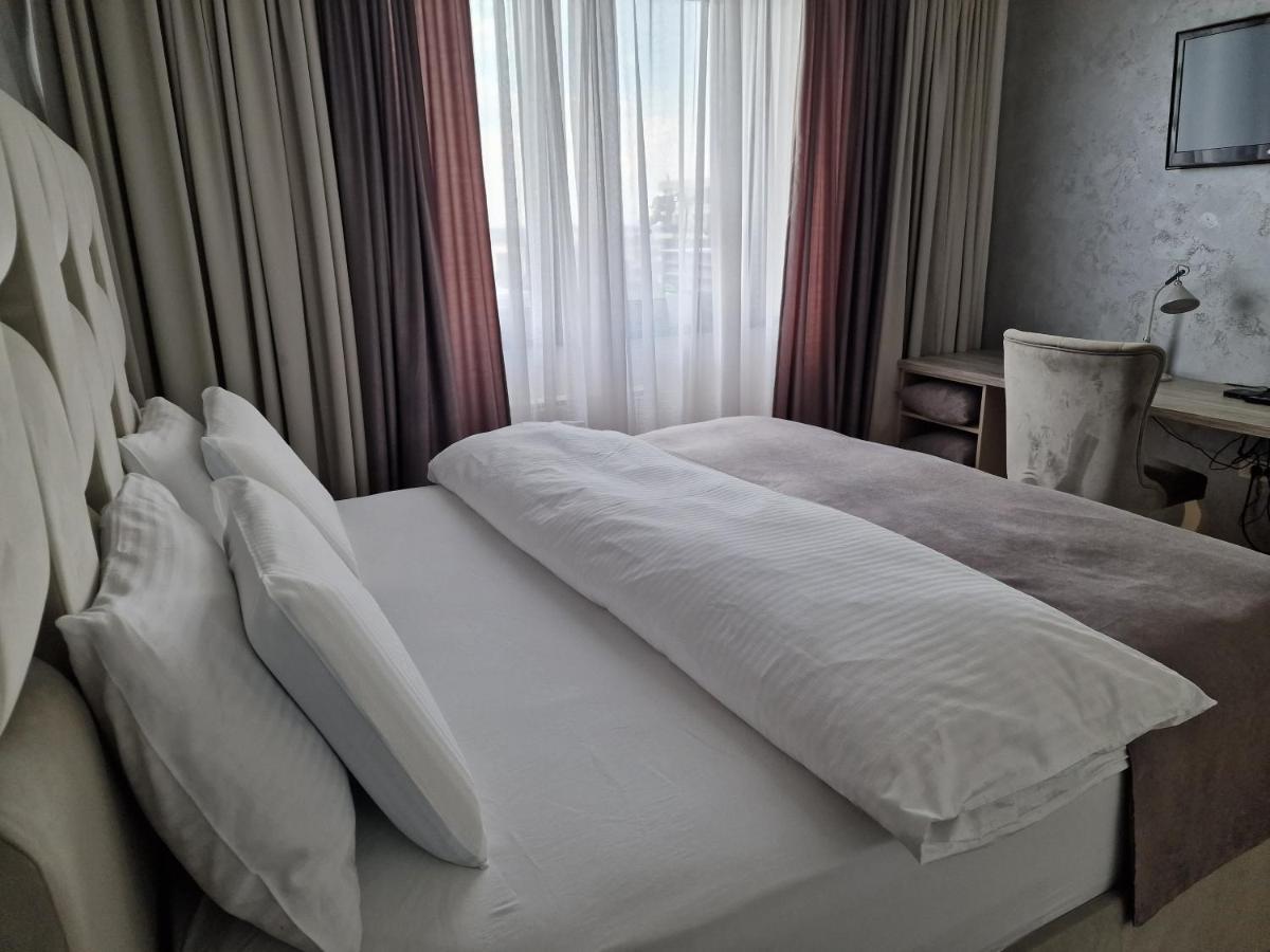 Beograd Na Vodi - BW Vista Luxury Daire Dış mekan fotoğraf