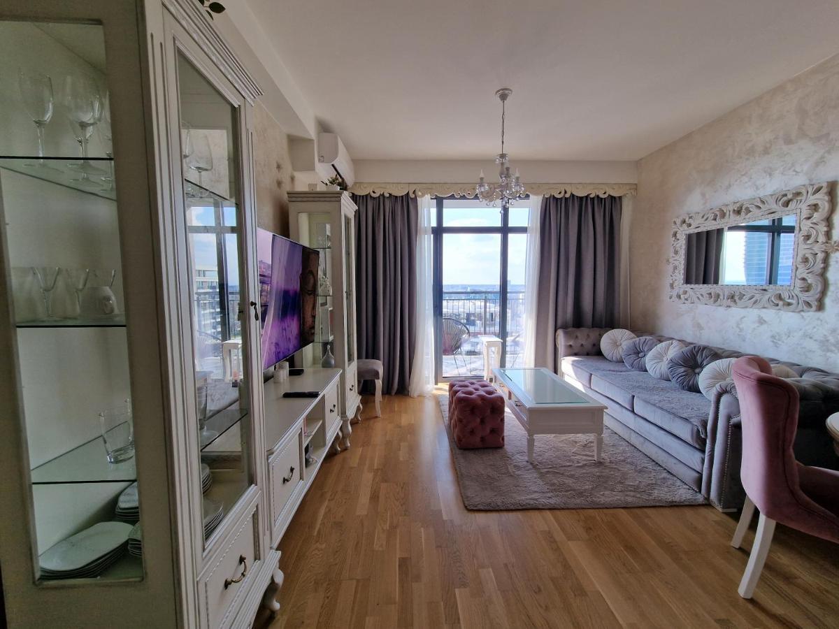Beograd Na Vodi - BW Vista Luxury Daire Dış mekan fotoğraf