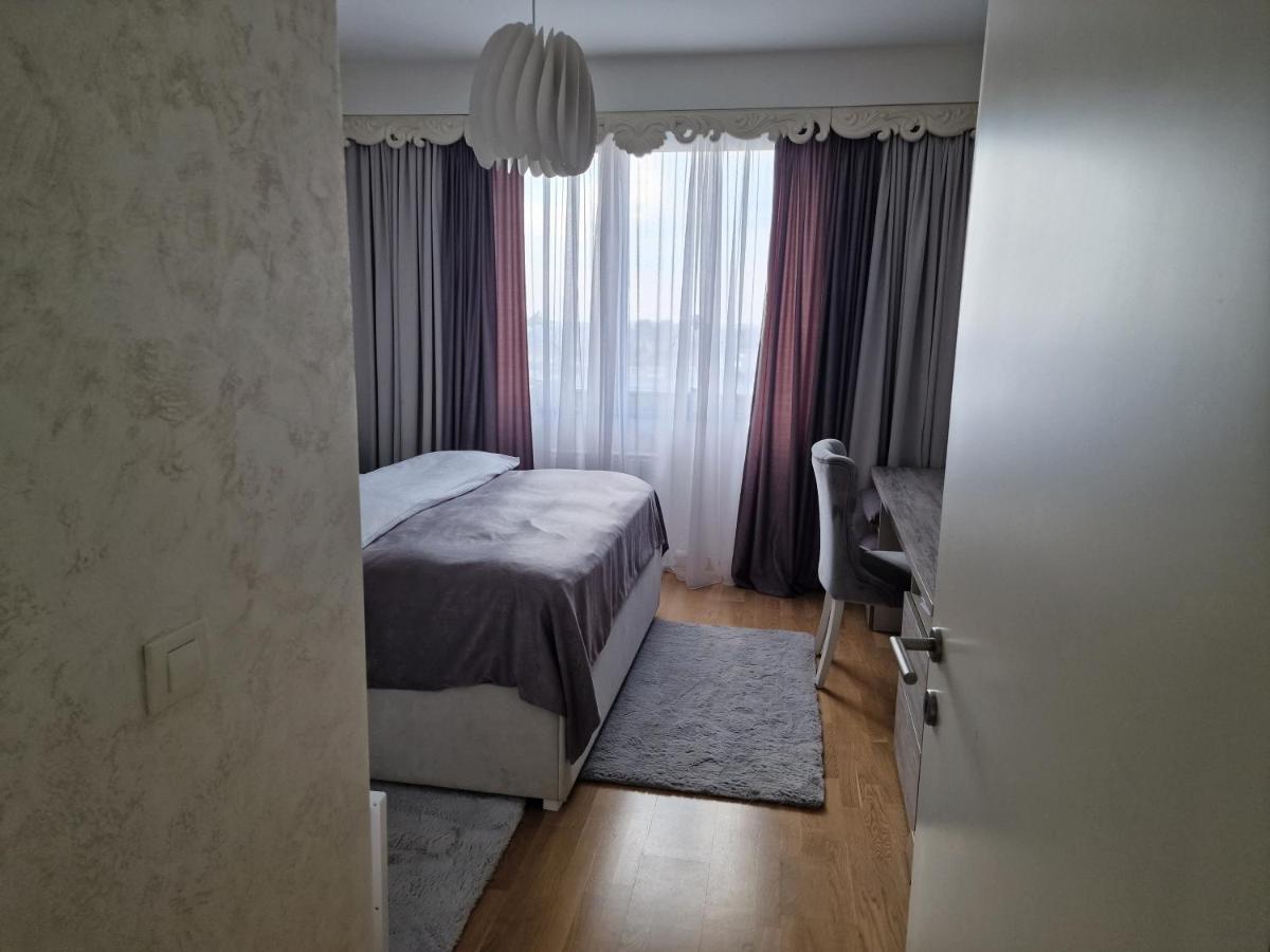 Beograd Na Vodi - BW Vista Luxury Daire Dış mekan fotoğraf