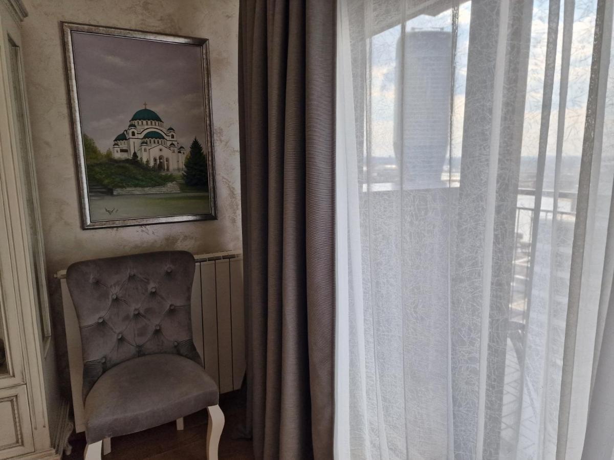 Beograd Na Vodi - BW Vista Luxury Daire Dış mekan fotoğraf