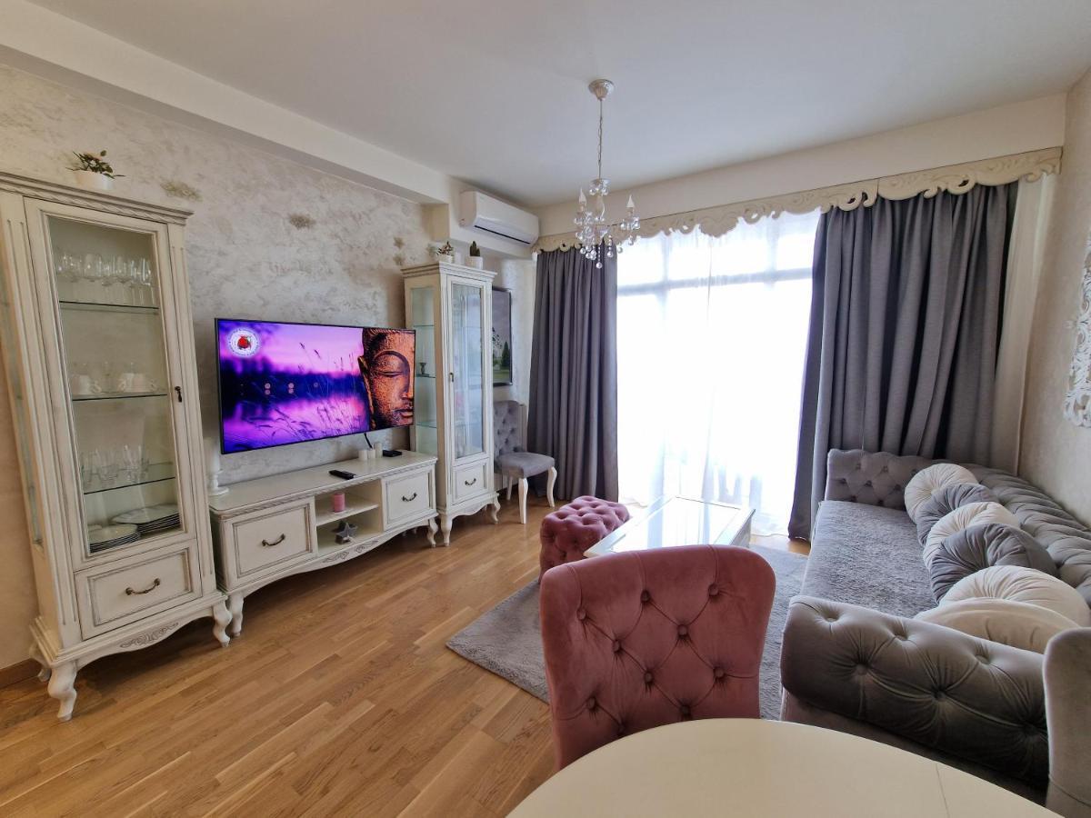 Beograd Na Vodi - BW Vista Luxury Daire Dış mekan fotoğraf