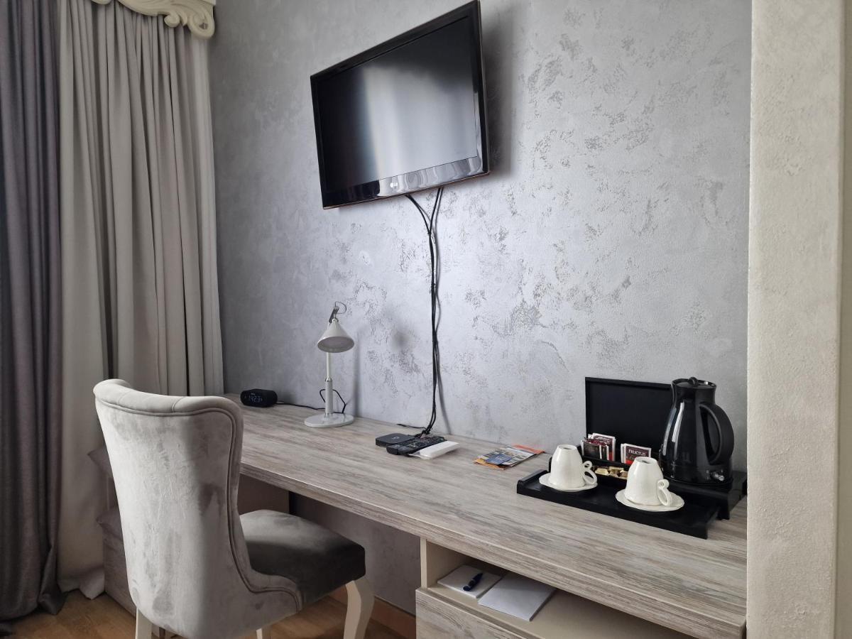 Beograd Na Vodi - BW Vista Luxury Daire Dış mekan fotoğraf