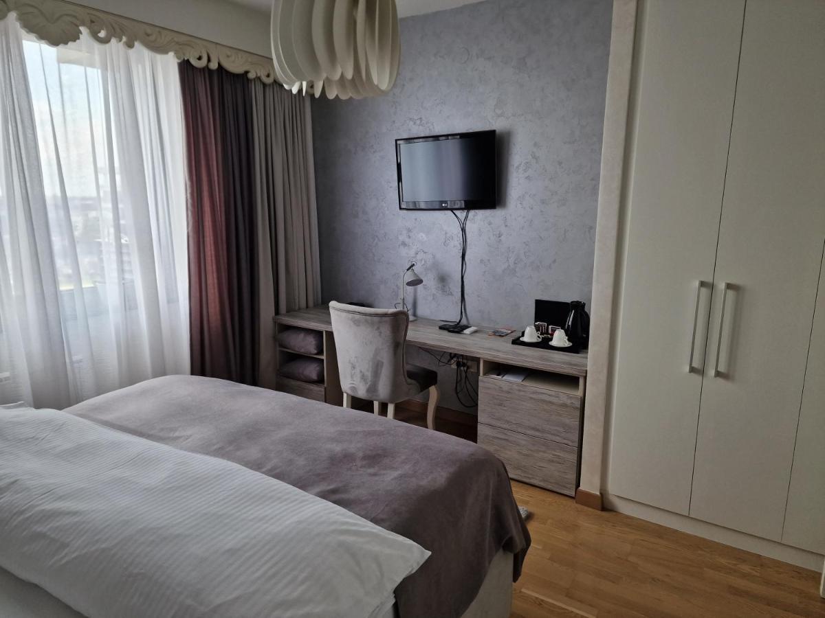 Beograd Na Vodi - BW Vista Luxury Daire Dış mekan fotoğraf