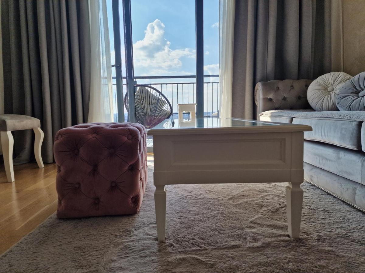 Beograd Na Vodi - BW Vista Luxury Daire Dış mekan fotoğraf