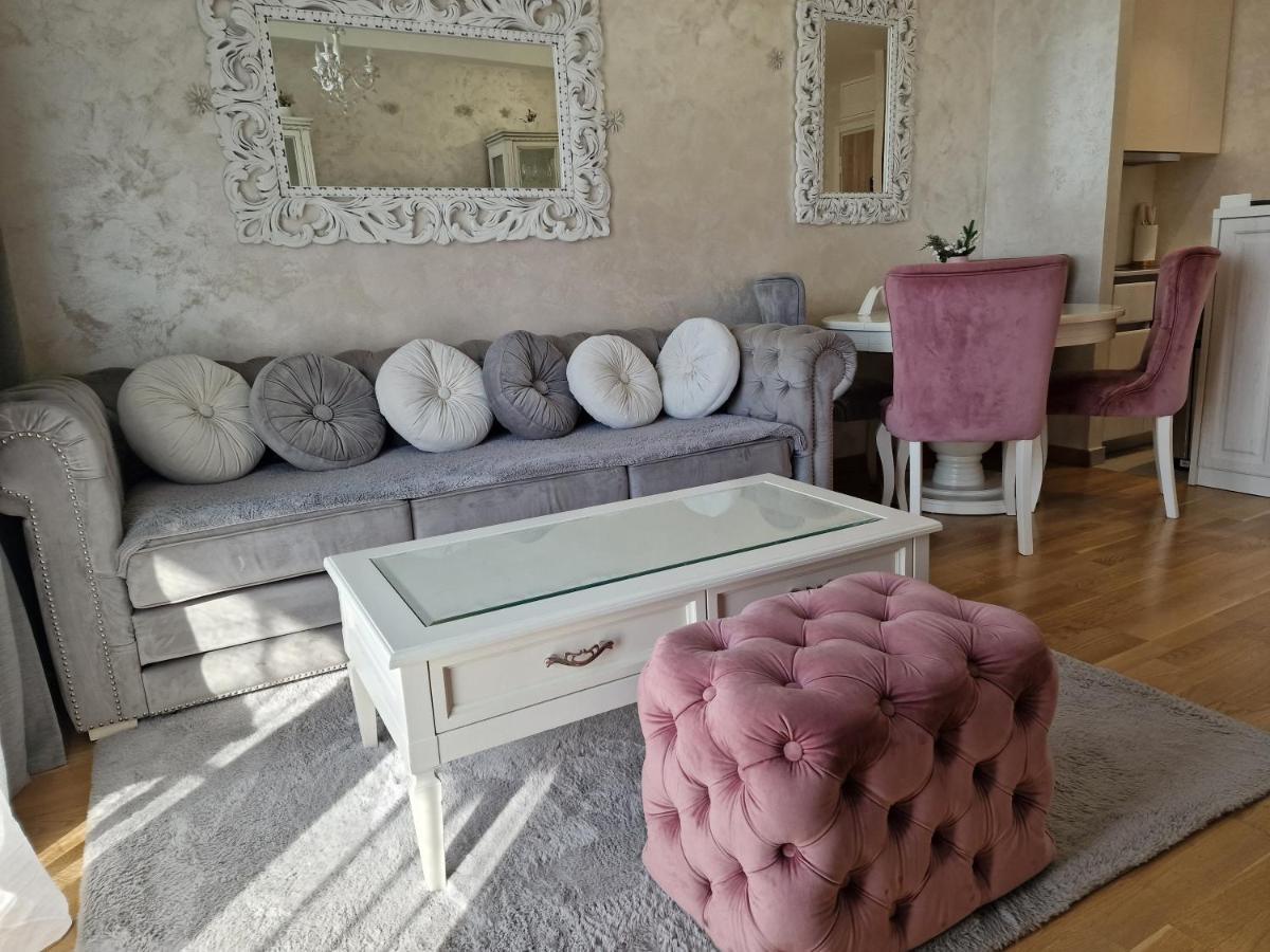 Beograd Na Vodi - BW Vista Luxury Daire Dış mekan fotoğraf