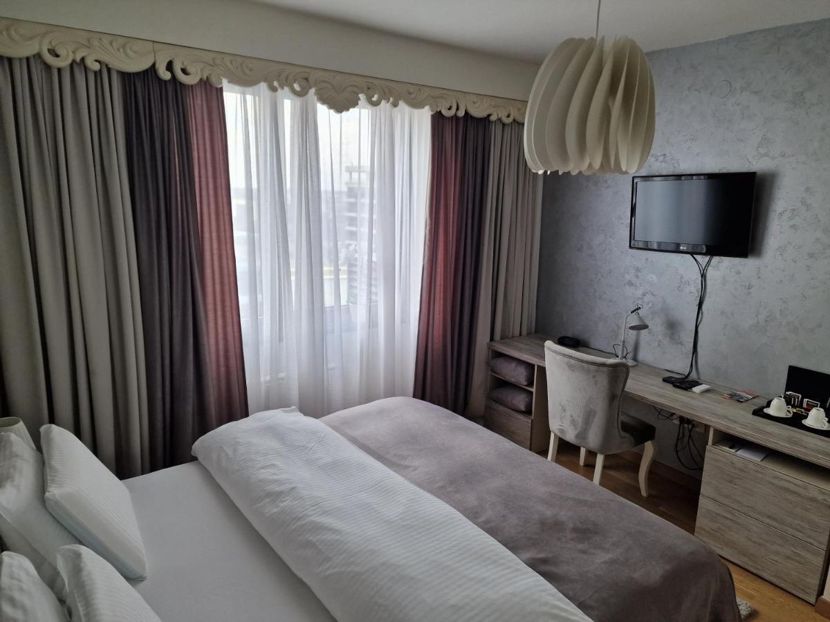 Beograd Na Vodi - BW Vista Luxury Daire Dış mekan fotoğraf