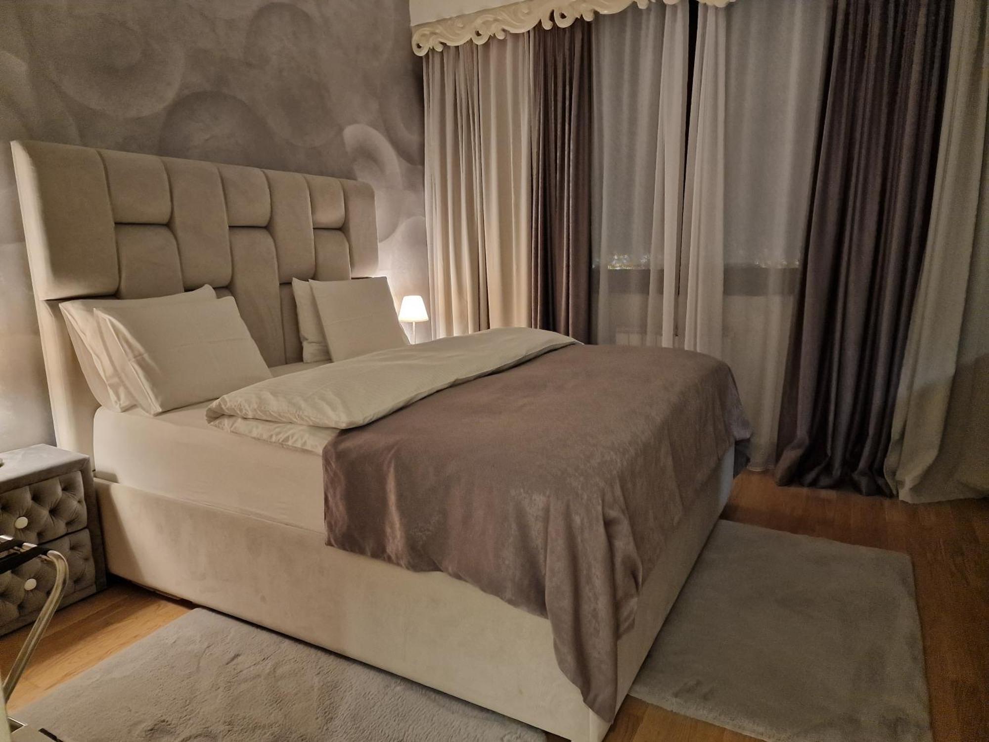 Beograd Na Vodi - BW Vista Luxury Daire Dış mekan fotoğraf