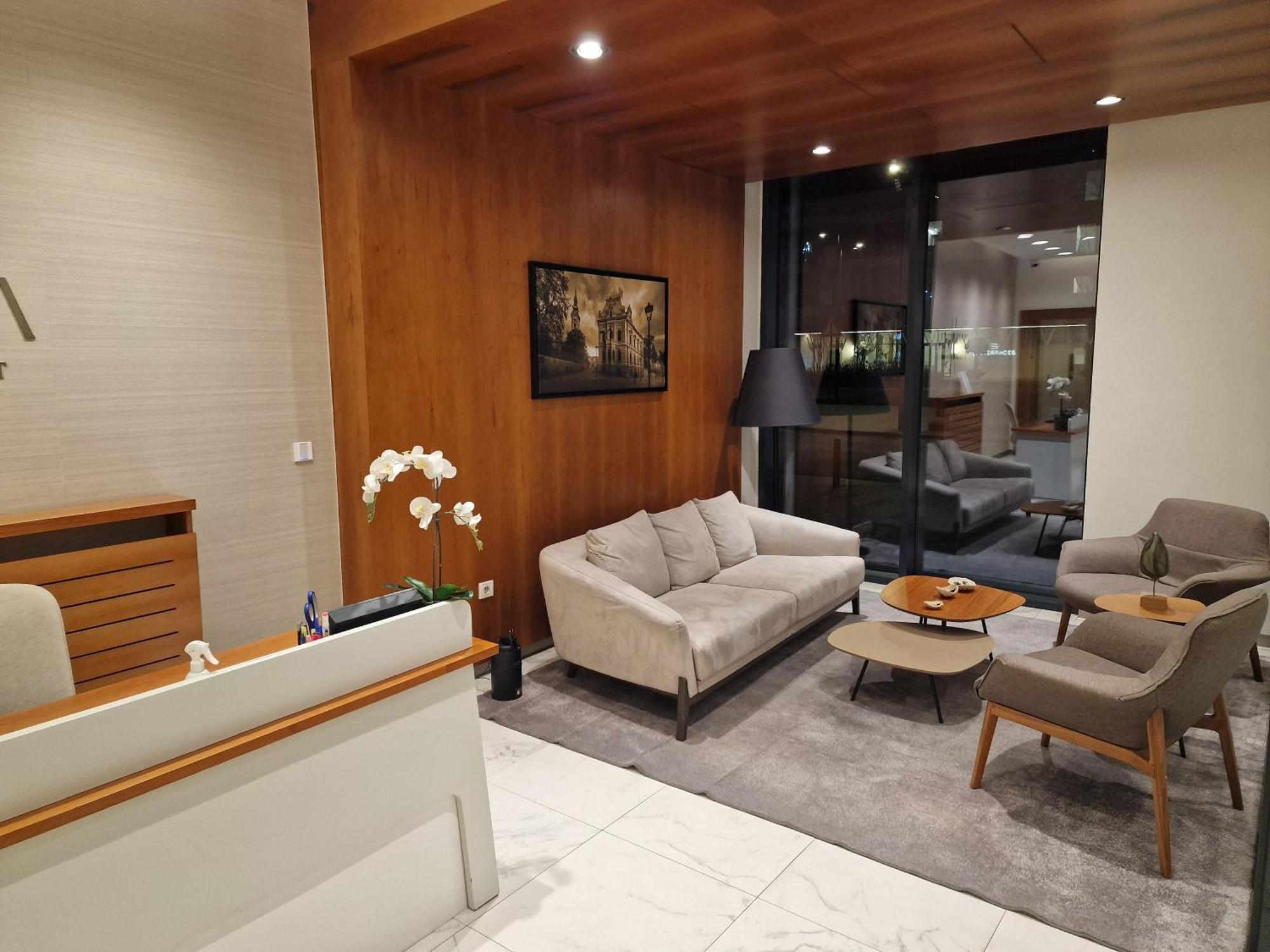 Beograd Na Vodi - BW Vista Luxury Daire Dış mekan fotoğraf