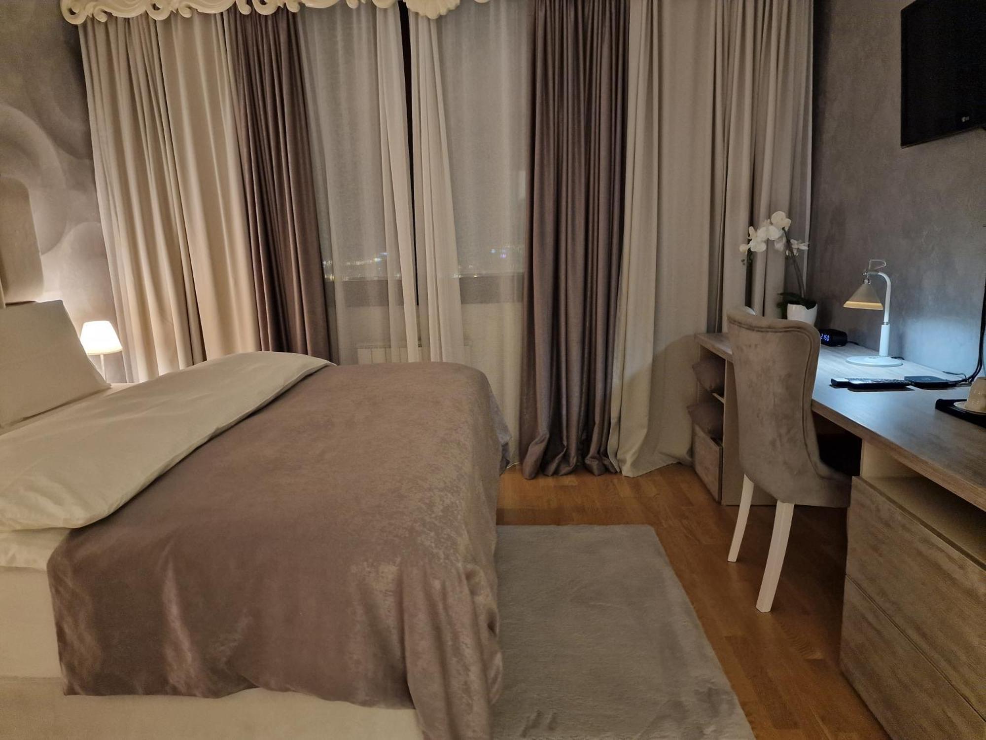 Beograd Na Vodi - BW Vista Luxury Daire Dış mekan fotoğraf